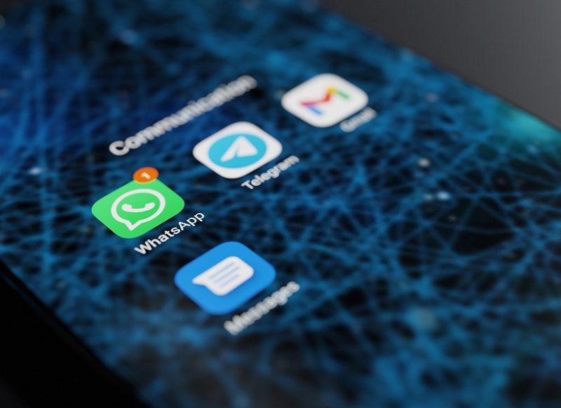 WHATSAPP PARA WEAR OS