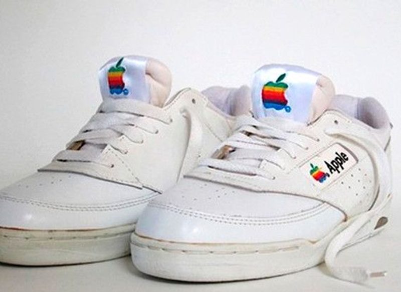 UNA REEDICIÓN DE ESTAS ZAPATILLAS