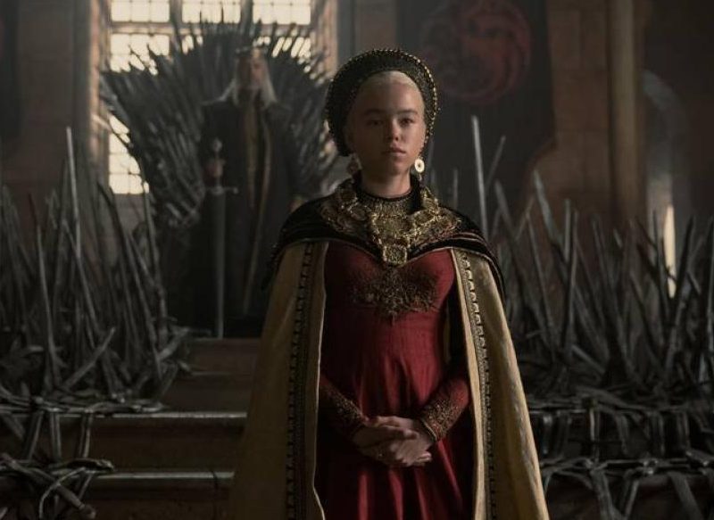 LA HISTORIA DE LA T2 DE 'LA CASA DEL DRAGÓN