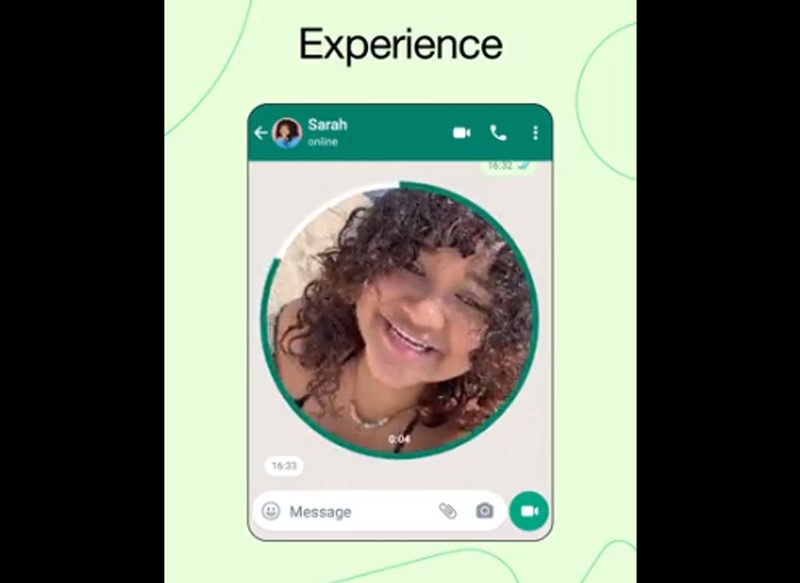 CÓMO ACCEDER A LA NUEVA FUNCIÓN DE WHATSAPP