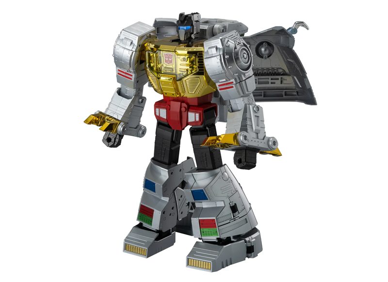 ¿CUÁNTO CUESTA EL NUEVO JUGUETE DEE GRIMLOCK?