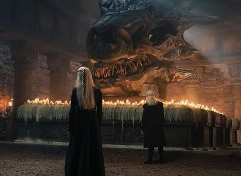 ¿CUÁNDO SE ESTRENA LA SEGUNDA TEMPORADA DE 'LA CASA DEL DRAGÓN'?