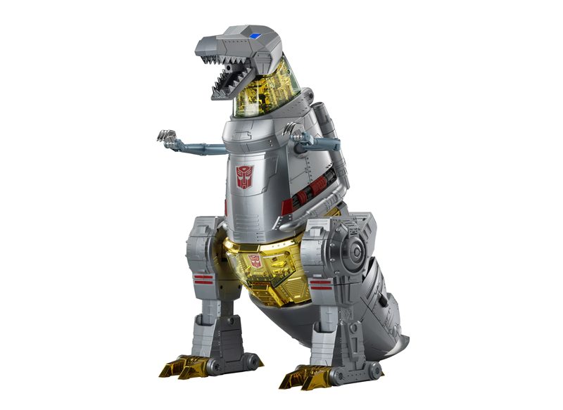 UN ROBOT CUSTOMIZABLE