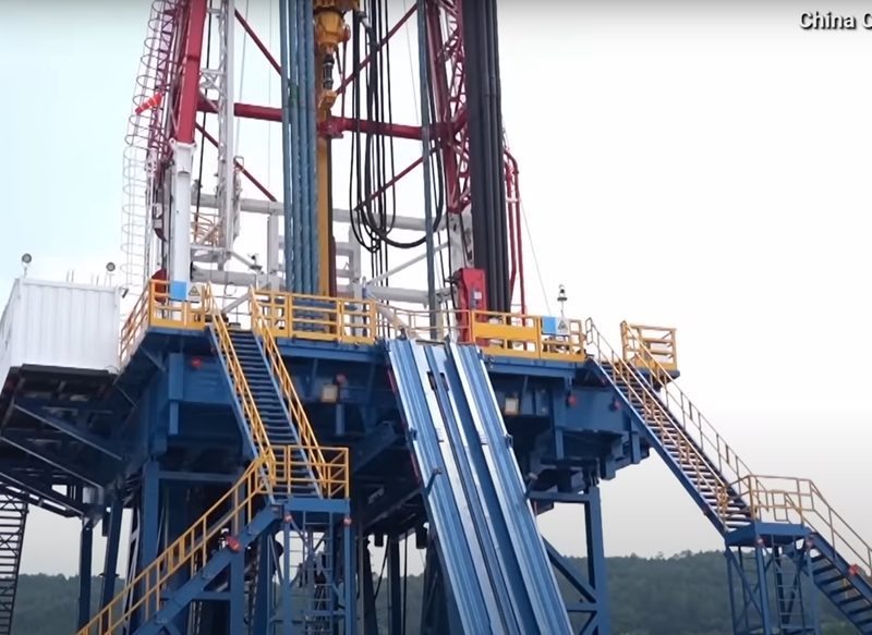CHINA Y LOS MEGAPROYECTOS