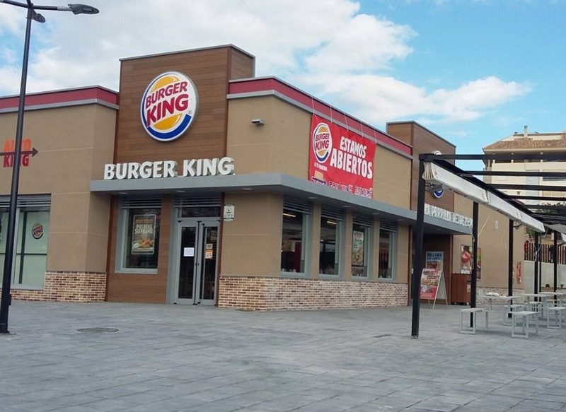 EL DUEÑO DE BURGER KING EN ESPAÑA SALDRÁ A BOLSA EN 2024