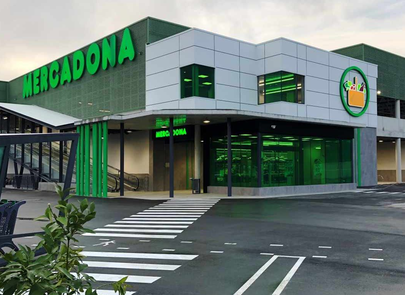 EL PRECIO DEL ENVÍO A DOMICILIO, CUESTA MENOS DESDE LAS TIENDAS DE MERCADONA