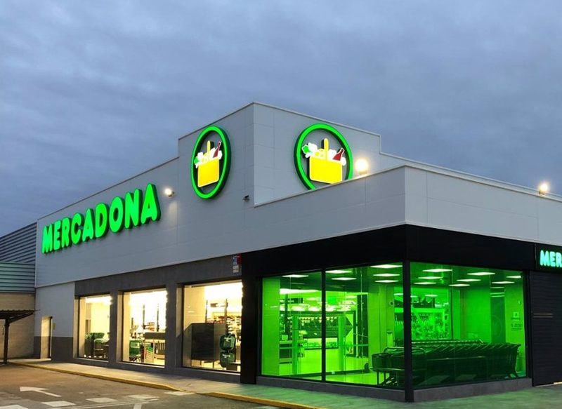 MERCADONA IMPLANTA SU NUEVO HORARIO EN AGOSTO