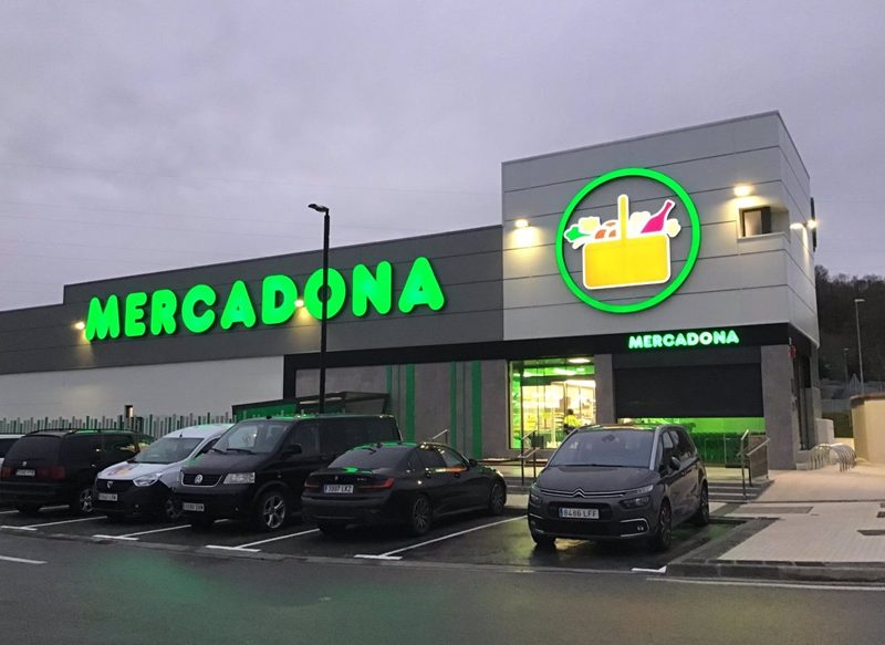 CÓMO FUNCIONA EL SERVICIO A DOMICILIO DE MERCADONA