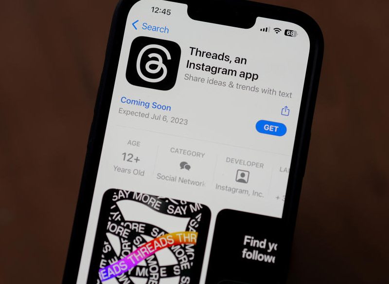 THREADS AÚN NO ESTÁ DISPONIBLE EN LA UNIÓN EUROPEA