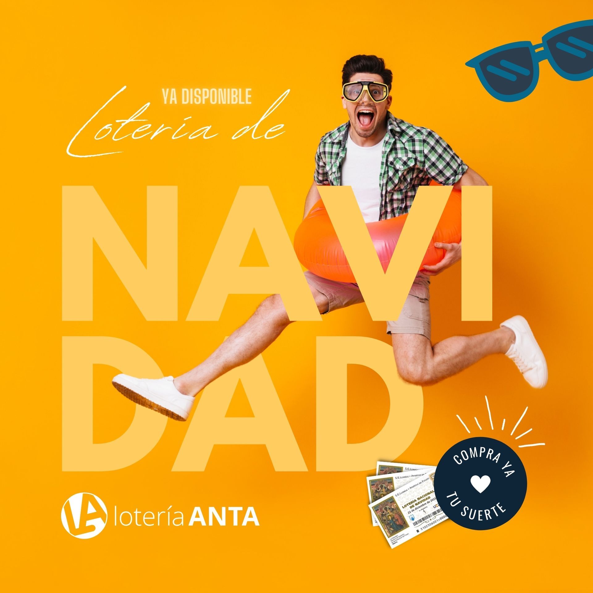 La emoción de la Lotería de Navidad llega a las vacaciones de verano con Lotería Anta 1 Moncloa 357424472 736798195120504 6350364182394021927 n Moncloa