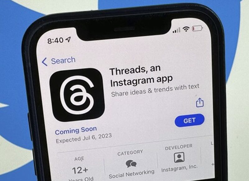 EL GRAN CRECIMIENTO DE THREADS EN COMPARACIÓN CON OTRAS REDES SOCIALES