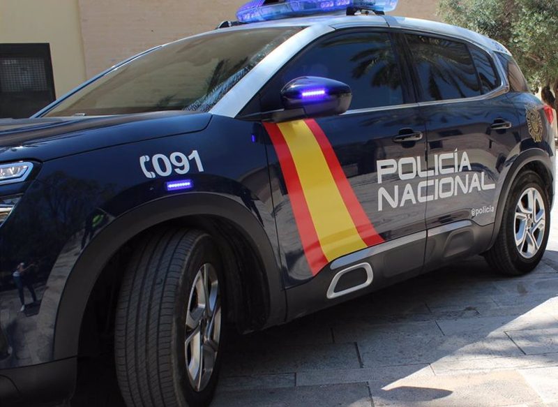 LOS CONSEJOS DE LA POLICÍA NACIONAL PARA NO SER VÍCTIMA DE CIBERDELINCUENTES