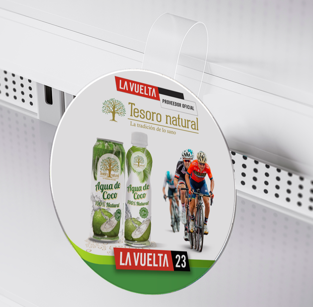 Grupo Mérica Foods, proveedor oficial de La Vuelta 23 1 Moncloa 4a315989 5334 1b9f cfd6 4fe1f8e59d12 Moncloa