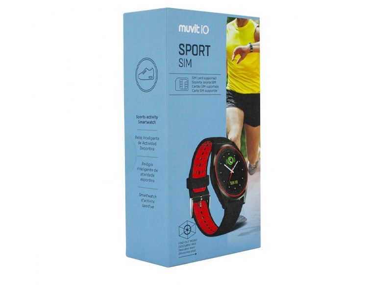 AUTONOMÍA DE HASTA TRES DÍAS CON ESTE RELOJ DE DECATHLON