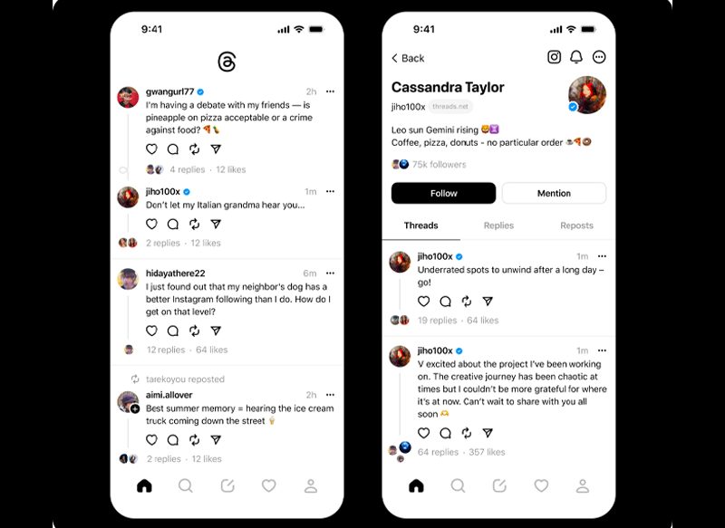 TWITTER Y SUS ACUSACIONES CONTRA META