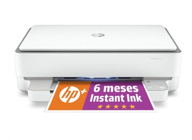 IMPRESORA MULTIFUNCIÓN HP ENVY 6030E, EN OFERTA EN CARREFOUR