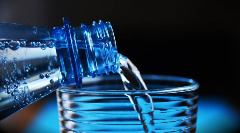 ¿Cuándo obtener suficiente agua en una ola de calor?