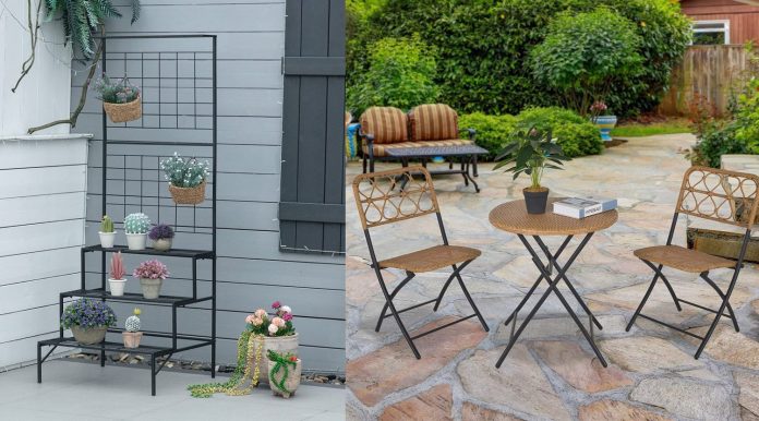 Amazon tiene los mejores productos para decorar tu jardín y con descuentazos