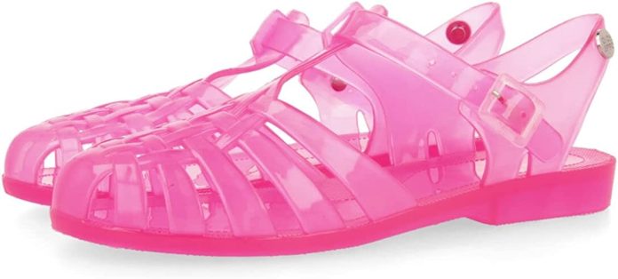 Cangrejeras chulísimas de Amazon para ponerte en la playa, piscina o incluso llevar a diario