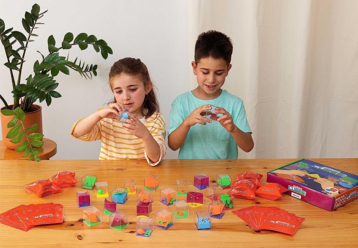Cumpleaños, bautizos, comuniones, bodas mantén a los peques entretenidos con este pack de 30 minijuegos disponible en Amazon