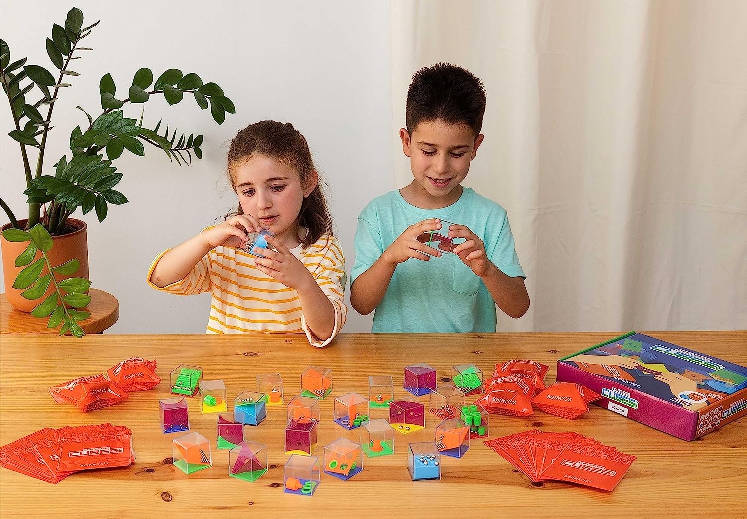 Cumpleaños, bautizos, comuniones, bodas mantén a los peques entretenidos con este pack de 30 minijuegos disponible en Amazon