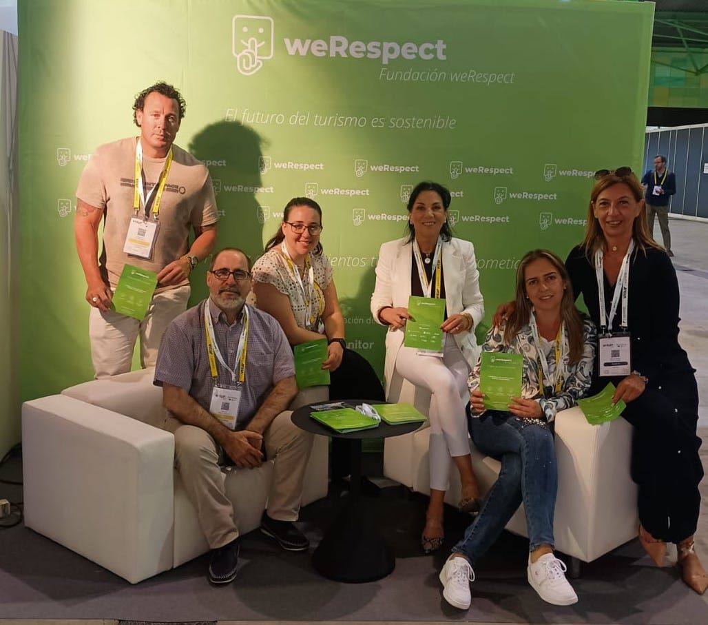 Delegacion de APTUR en la pasada edicion de VITUR SUMMIT copia Moncloa