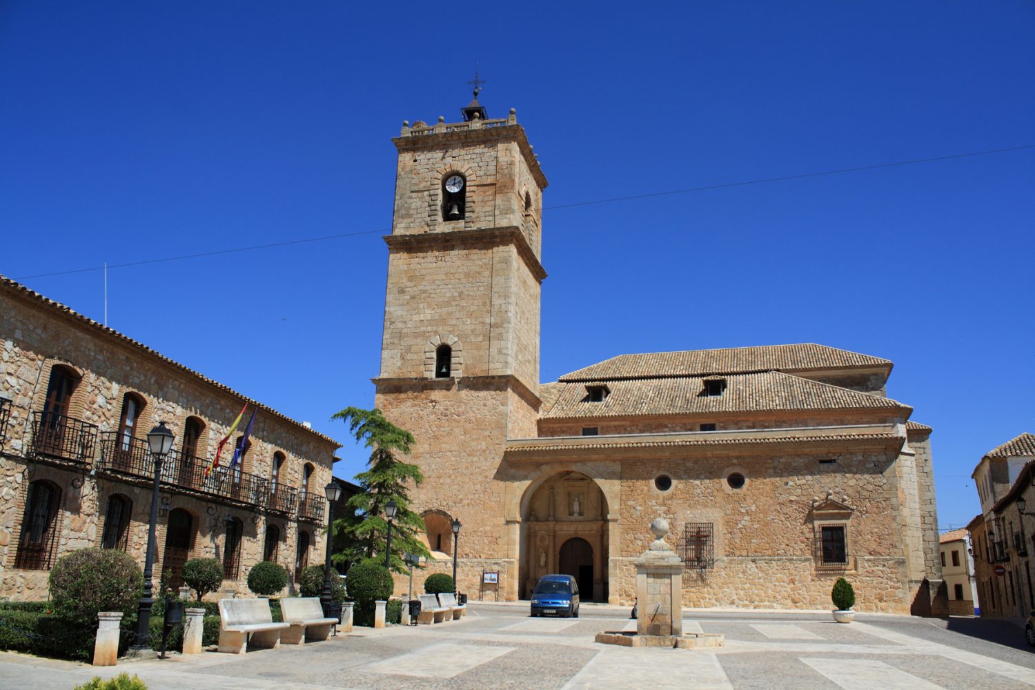 El Toboso, provincia de Toledo