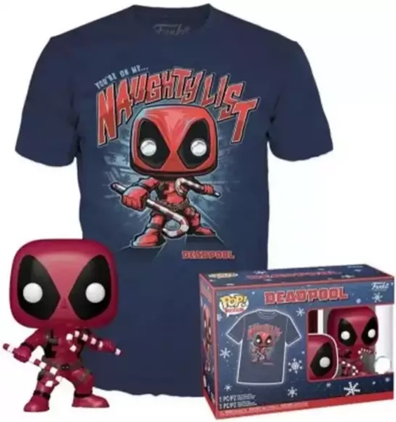 Funko Dead Pool Moncloa