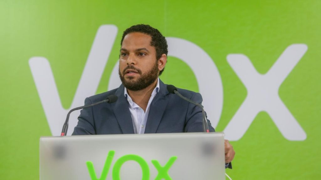 Juan José Aizcorde, gerente de Vox, ha
