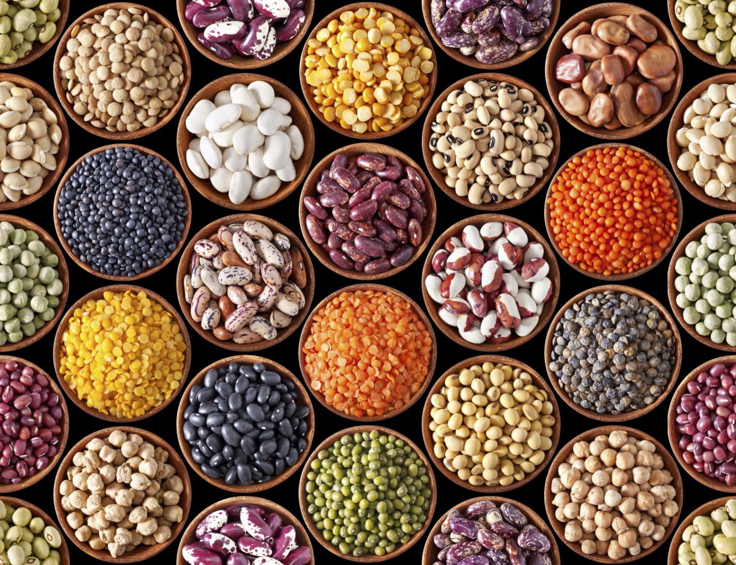 7 superalimentos que deberías incluir en tu ingesta diaria 1 Moncloa Granos enteros