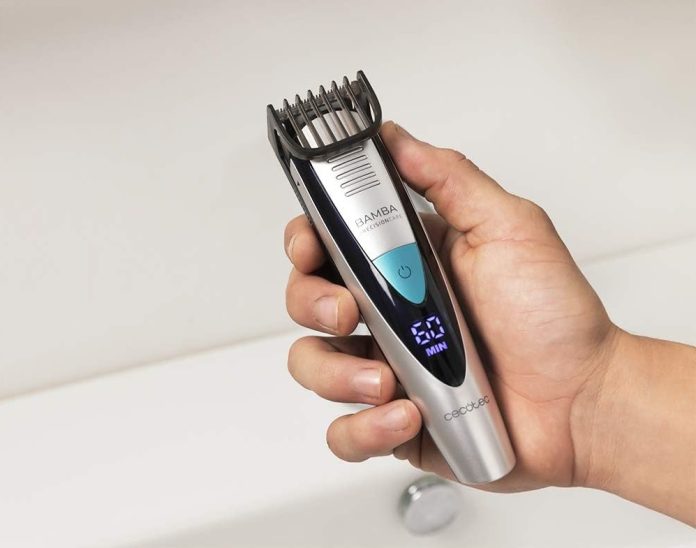 Harto de estar pendiente de los pelos este verano Amazon tiene la afeitadora perfecta y con descuentazo