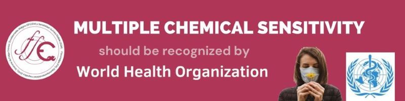 Clínicos y pacientes solicitan a la OMS la codificación de la Sensibilidad Química Múltiple 1 Moncloa Imagen2 Moncloa