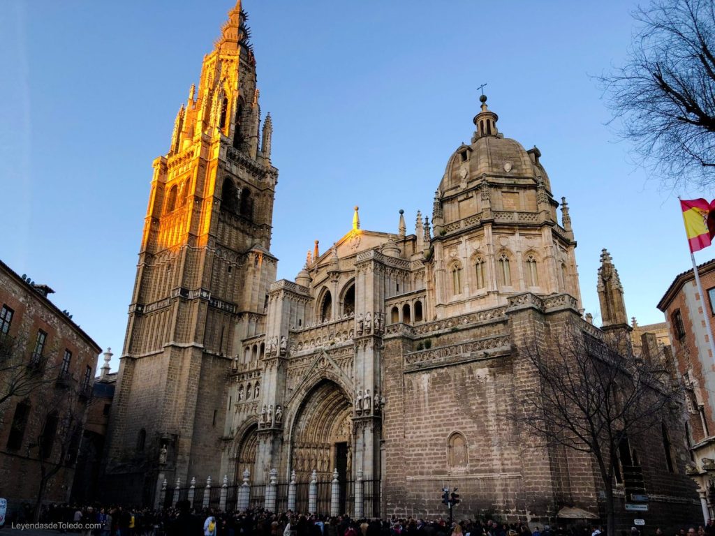 La Catedral de Toledo Moncloa