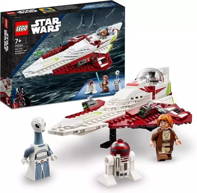 Miravia: ofertas para disfrutar del fin de semana 6 Moncloa Lego Star Wars Moncloa