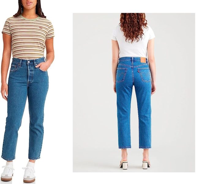 Levi´s los vaqueros más vendidos los tiene Amazon y rebajados