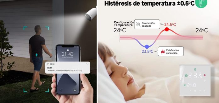 No te quedes atrás 10 productos de Amazon para domotizar tu hogar por muy poco