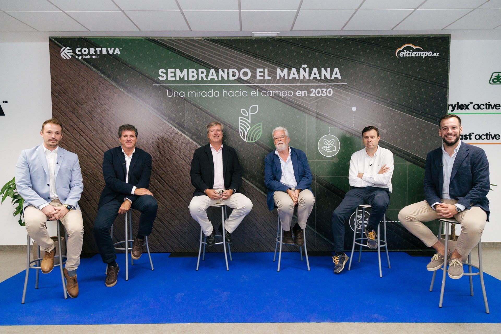 Sembrando el manana Una mirada hacia el campo en 203092 Moncloa