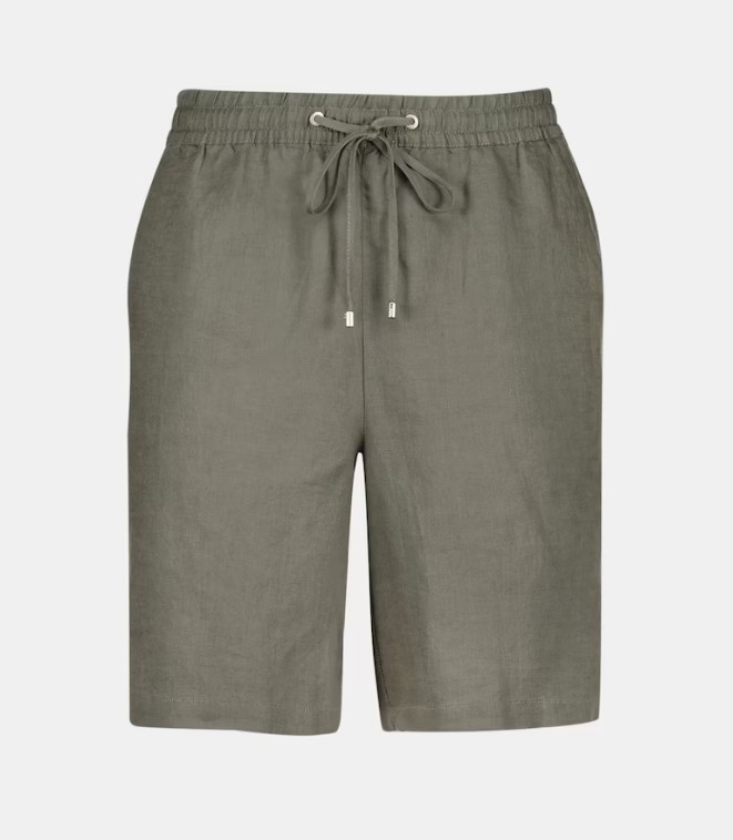 Short lino de mujer Moncloa