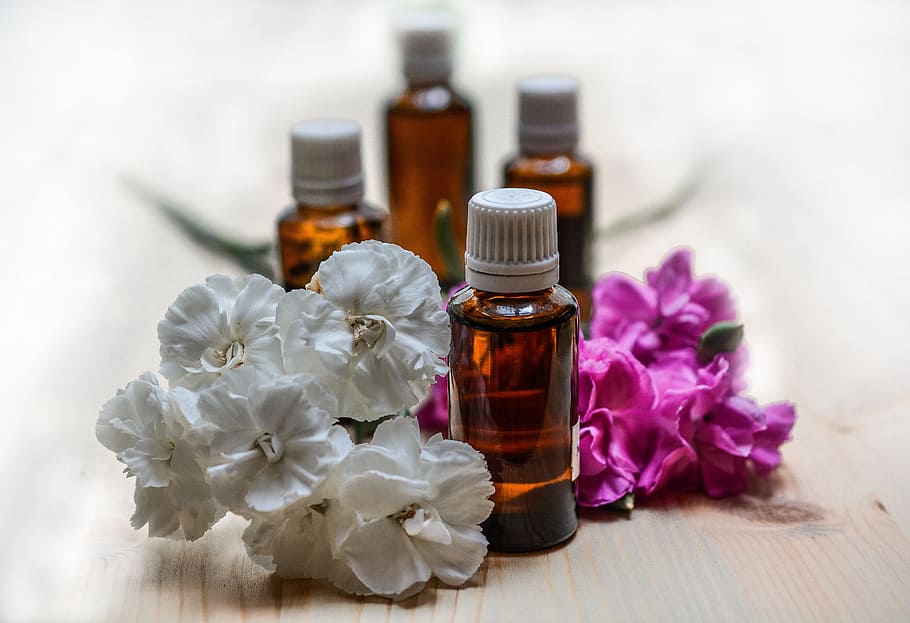 aceites naturales