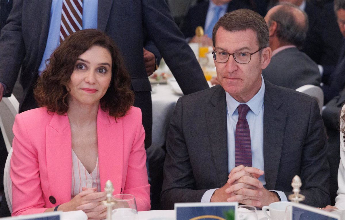 Sánchez reta a Feijóo a exigir la dimisión de Ayuso por el caso de presunto fraude fiscal que afecta a su pareja
