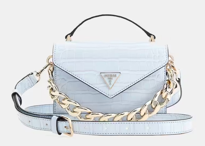 bolso mano guess