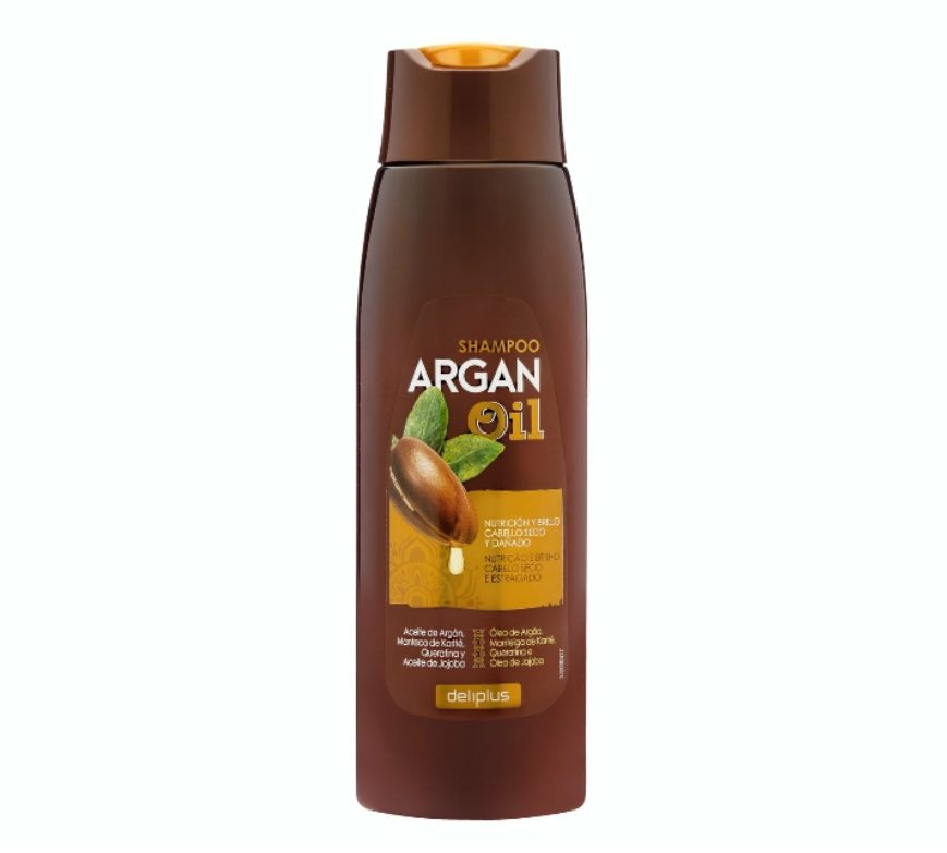 champu argan oil