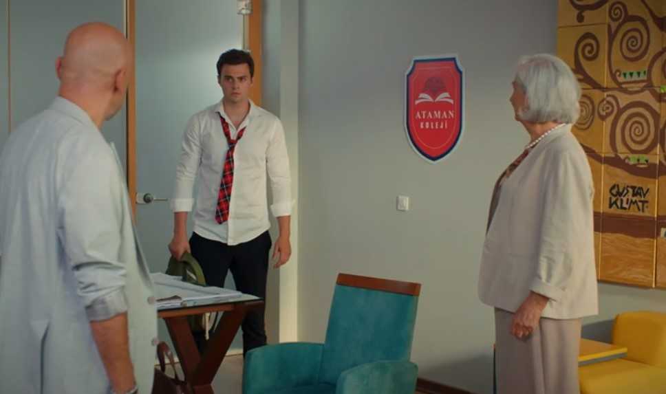 descubrimiento serie antena 3