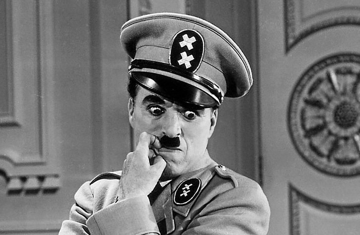 el gran dictador