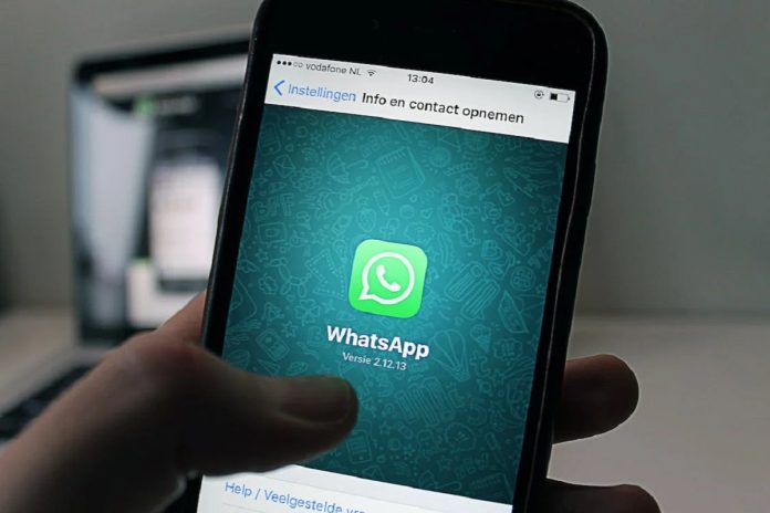 estafa del proxeneta en WhatsApp