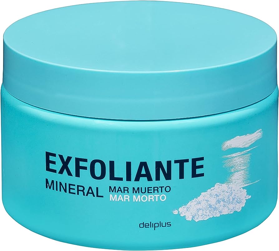 exfoliante mar muerto