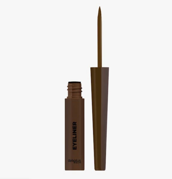 eyeliner marron deliplus