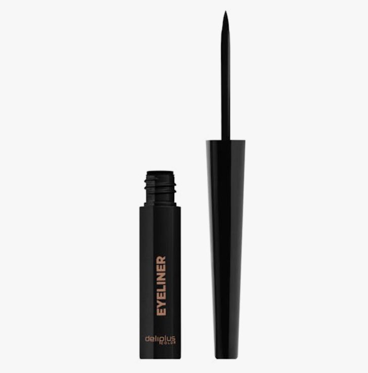 eyeliner negro deliplus