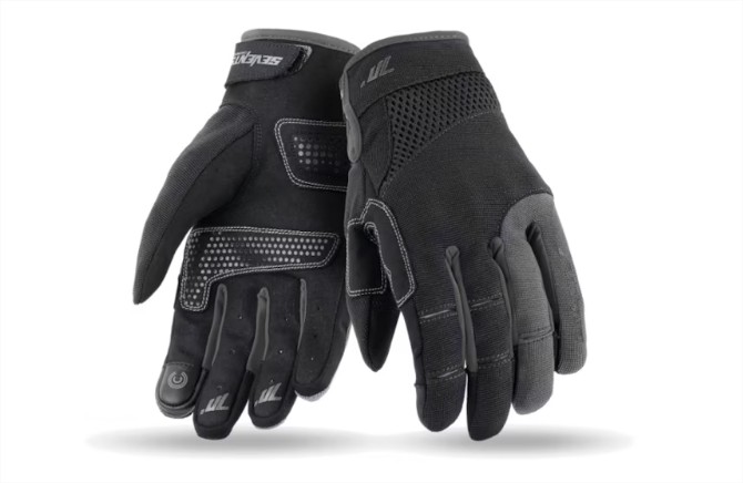 guantes moto seventy degrees el corte ingles