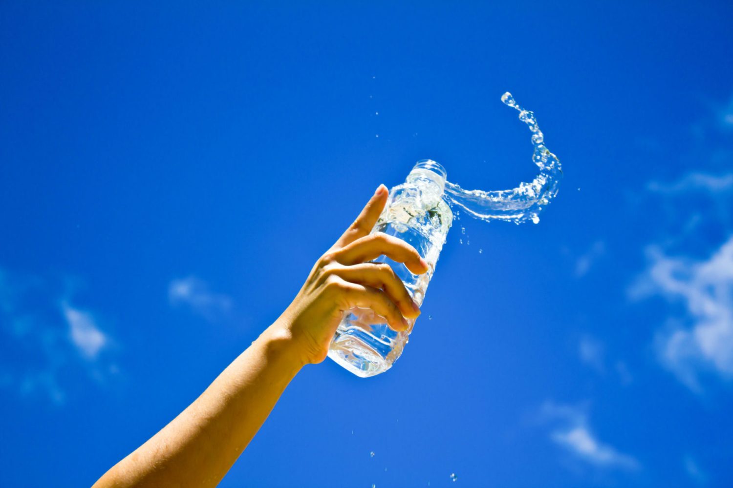 Mantenerse hidratado es uno de los principales objetivos para disfrutar seguro del verano. La necesidad de obtener líquidos.